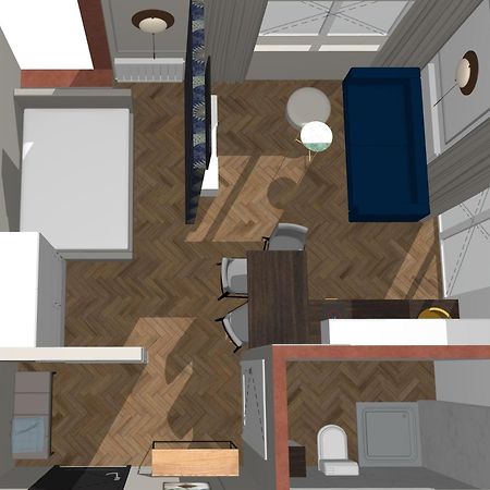 Apartamenty Pastelowe, Suntago, Deepspot, Мщонув Екстер'єр фото