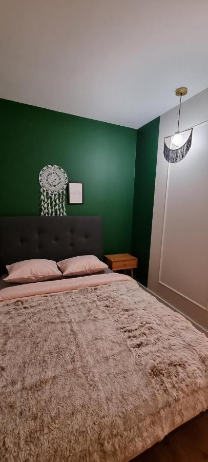 Apartamenty Pastelowe, Suntago, Deepspot, Мщонув Екстер'єр фото