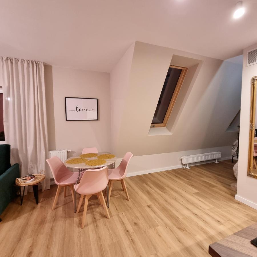 Apartamenty Pastelowe, Suntago, Deepspot, Мщонув Екстер'єр фото