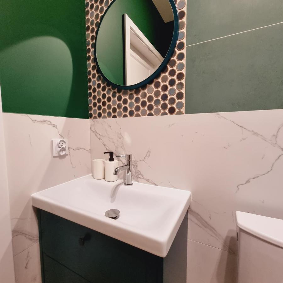 Apartamenty Pastelowe, Suntago, Deepspot, Мщонув Екстер'єр фото