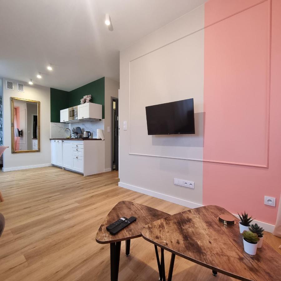 Apartamenty Pastelowe, Suntago, Deepspot, Мщонув Екстер'єр фото