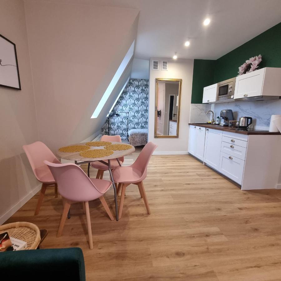 Apartamenty Pastelowe, Suntago, Deepspot, Мщонув Екстер'єр фото