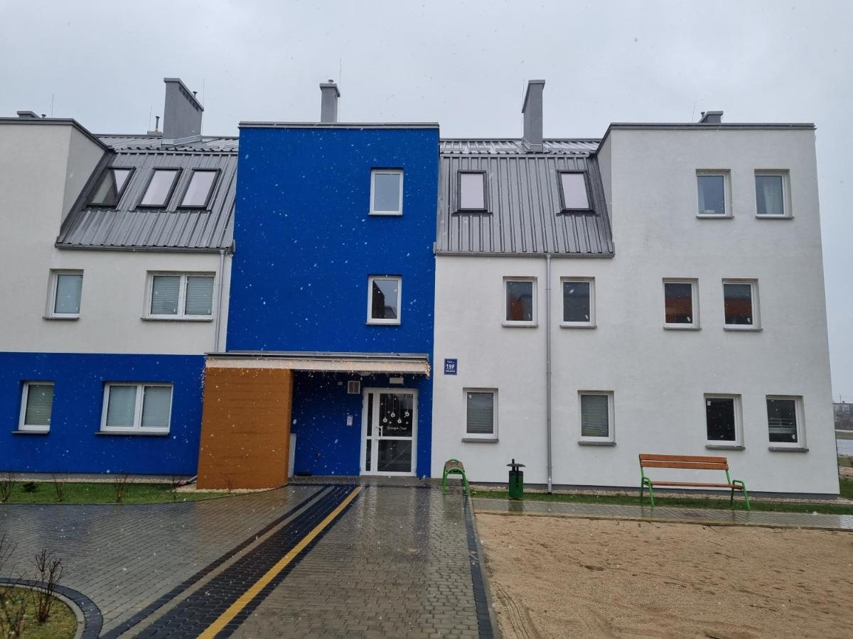 Apartamenty Pastelowe, Suntago, Deepspot, Мщонув Екстер'єр фото